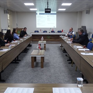 Akhisar OSB’de Aile Eğitim Programı İçin İstişare Toplantısı Düzenlendi - fotoğraf 1