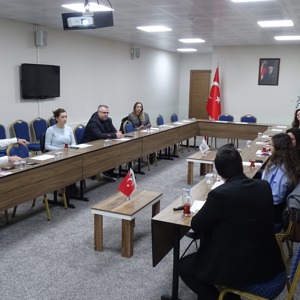 Akhisar OSB’de Aile Eğitim Programı İçin İstişare Toplantısı Düzenlendi - fotoğraf 2