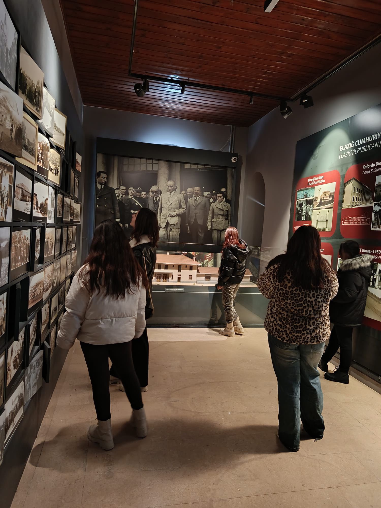 Koruma ve Bakım Altındaki Çocuklarımızla Birlikte Elazığ’daydık