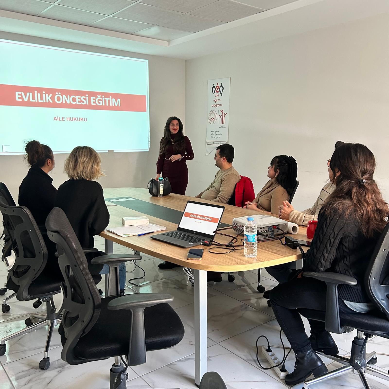 Evlilik Öncesi Eğitim