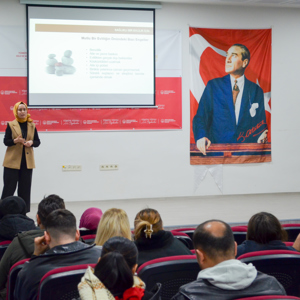 Evlenecek Gençlerin Desteklenmesi Projesi Eğitimi - fotoğraf 2