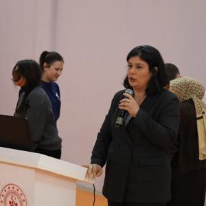 Bafra’da Çocuk Hakları Komitesi Üyeleri ve Ailelerine Yönelik Farkındalık Programı - fotoğraf 2