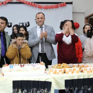 Karaköprü Engelsiz Yaşam Merkezimizde Doğum Günü Etkinliği … - fotoğraf 7