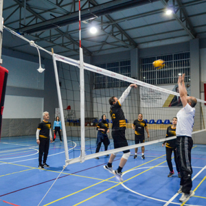 Kuruluşlar Arası Voleybol Turnuvası Sona Erdi - fotoğraf 3