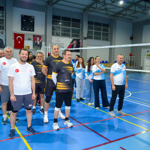 Kuruluşlar Arası Voleybol Turnuvası Sona Erdi - fotoğraf 5
