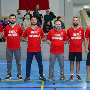 Kuruluşlar Arası Voleybol Turnuvası Sona Erdi - fotoğraf 10