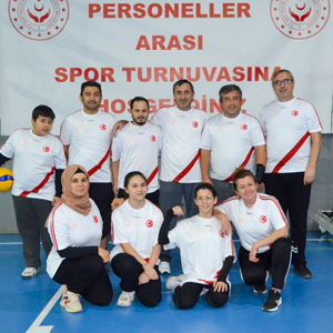 Kuruluşlar Arası Voleybol Turnuvası Sona Erdi - fotoğraf 8