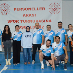 Kuruluşlar Arası Voleybol Turnuvası Sona Erdi - fotoğraf 6