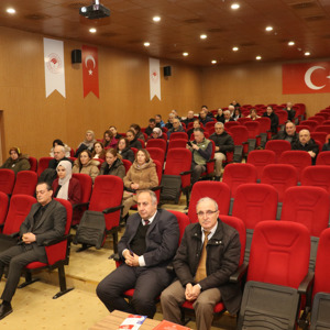 Samsun’da Tarım ve Orman İl Müdürlüğü Personeline Otizm Farkındalık Eğitimi - fotoğraf 4