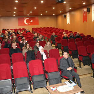 Samsun’da Tarım ve Orman İl Müdürlüğü Personeline Otizm Farkındalık Eğitimi - fotoğraf 3