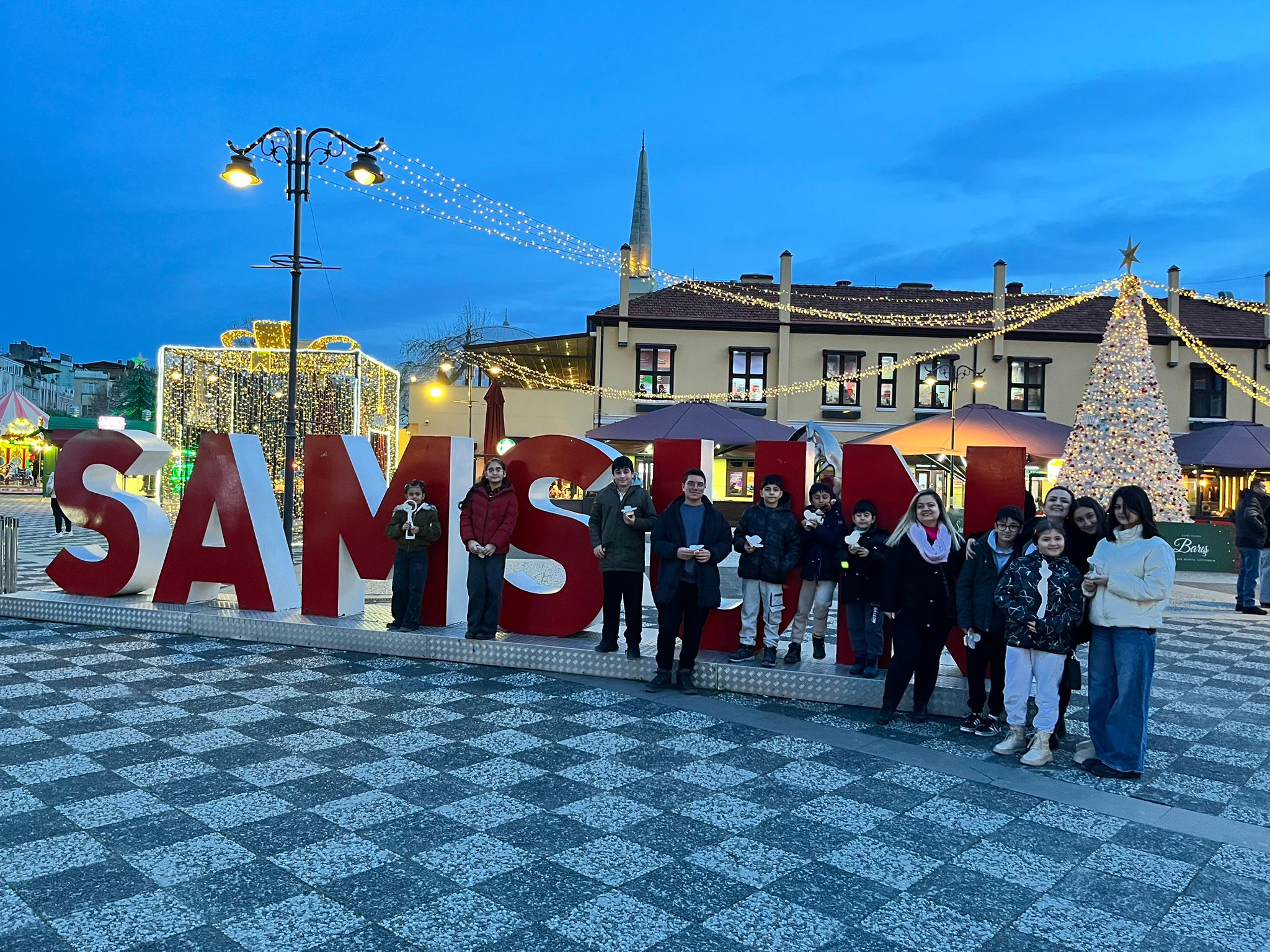 Çocuklar Kil Atölyesinde Sanatla Buluştu