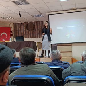 Muhtarlara Yönelik Bilgilendirme ve Farkındalık Eğitimi - fotoğraf 5