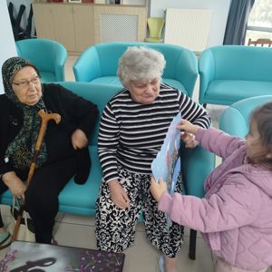 Torunum Olur Musun Projesiyle Nesiller Yeniden Buluştu - fotoğraf 1