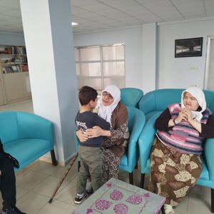 Torunum Olur Musun Projesiyle Nesiller Yeniden Buluştu - fotoğraf 2