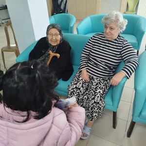 Torunum Olur Musun Projesiyle Nesiller Yeniden Buluştu - fotoğraf 3