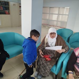 Torunum Olur Musun Projesiyle Nesiller Yeniden Buluştu - fotoğraf 4