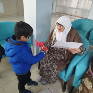 Torunum Olur Musun Projesiyle Nesiller Yeniden Buluştu - fotoğraf 6