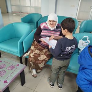 Torunum Olur Musun Projesiyle Nesiller Yeniden Buluştu - fotoğraf 8