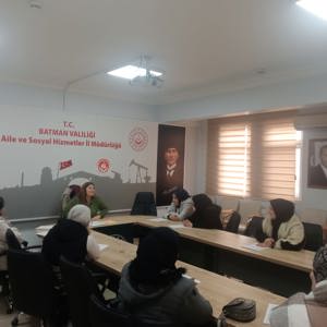“Çocuk Yetiştirme Tutumları” konulu eğitim  - fotoğraf 1