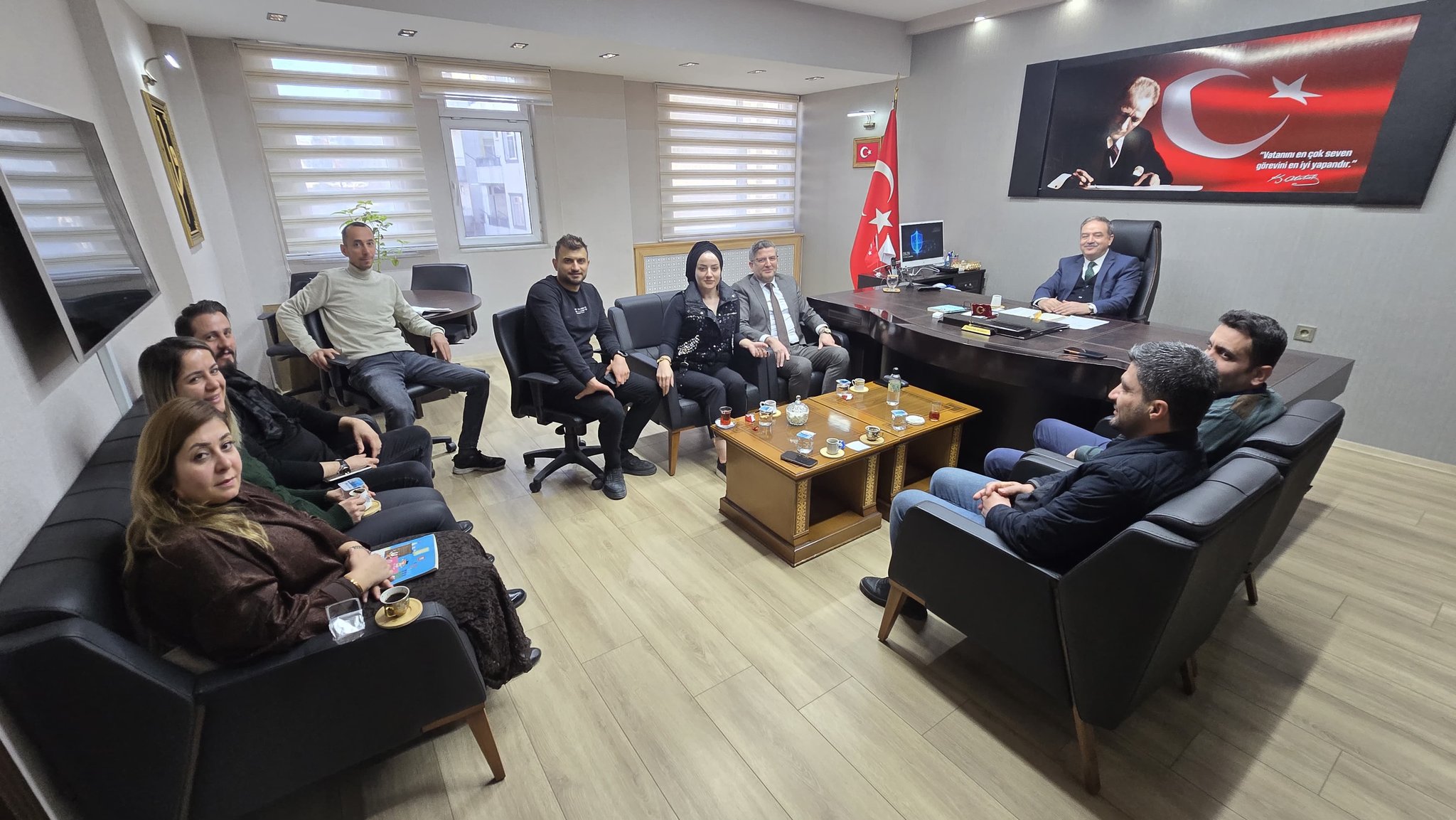 Aile Ve Toplum Alanında Yapılan Ve Yapılacak İş ve İşlemler İstişare Toplantısı