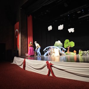  "Heidi Tiyatro Gösterisi" - fotoğraf 3