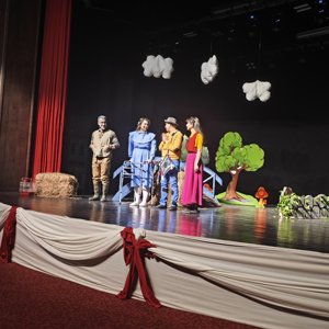  "Heidi Tiyatro Gösterisi" - fotoğraf 4