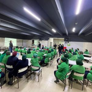 Salihli OSB’de “Kendini Bilmek” Modül Eğitimi Gerçekleştirildi - fotoğraf 1