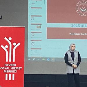  Aile Yılı ve Bakanlığımız Hizmet Modelleri hakkında eğitim gerçekleştirilmiştir. - fotoğraf 2