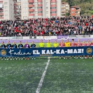 Kadına karşı Şiddetle Mücadele kapsamında farkındalık çalışması yapılmıştır. - fotoğraf 1