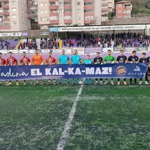 Kadına karşı Şiddetle Mücadele kapsamında farkındalık çalışması yapılmıştır. - fotoğraf 3
