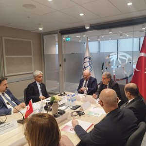 DÜNYA BANKASI İŞ BİRLİĞİYLE SOSYAL YARDIMLAR ÇALIŞTAYI DÜZENLENDİ - fotoğraf 3