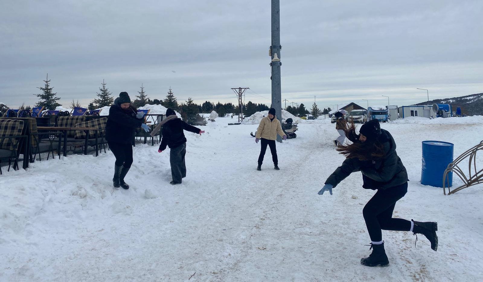 Sırameşeler Çocuk Evleri’nde Ara Tatil Coşkusu: Tarih, Doğa ve Eğlence Bir Arada