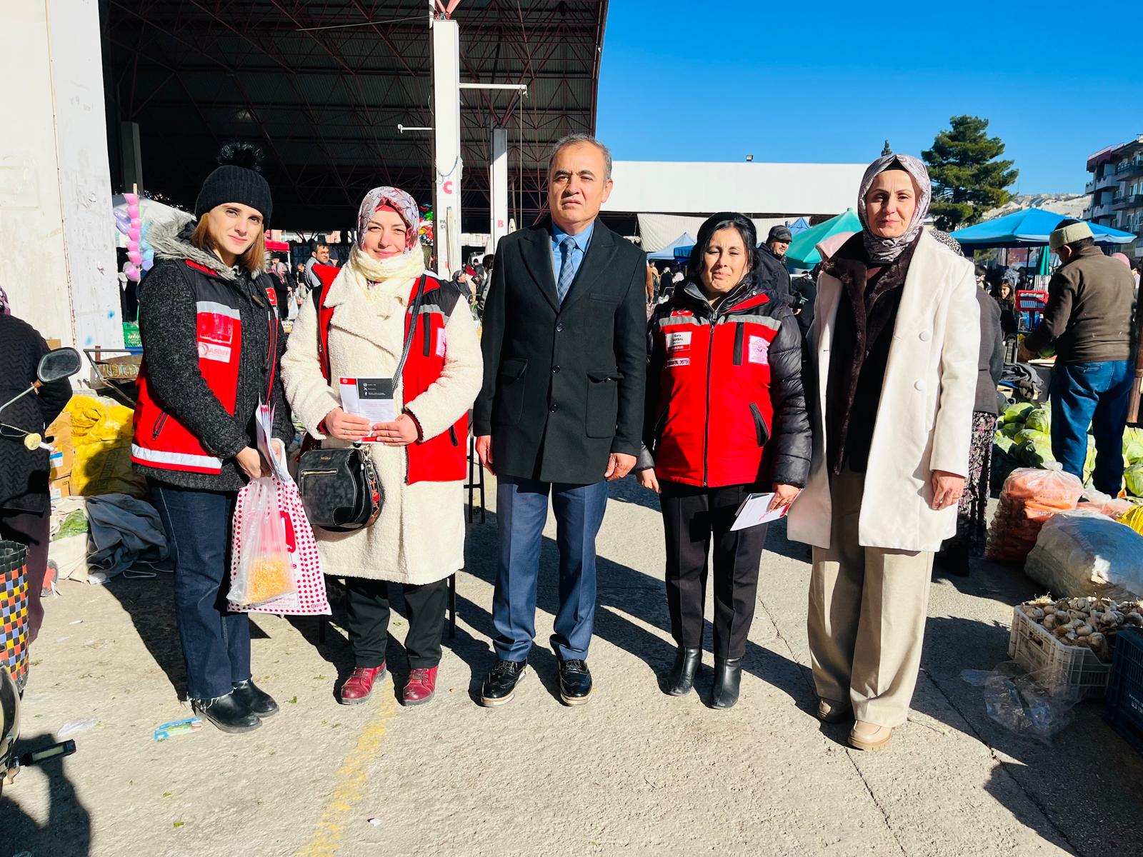  Halkımızla İç İçe, Erişilebilir Ve Güçlü Sosyal Hizmet İçin Çalışmalarımız Aralıksız Devam Ediyor.