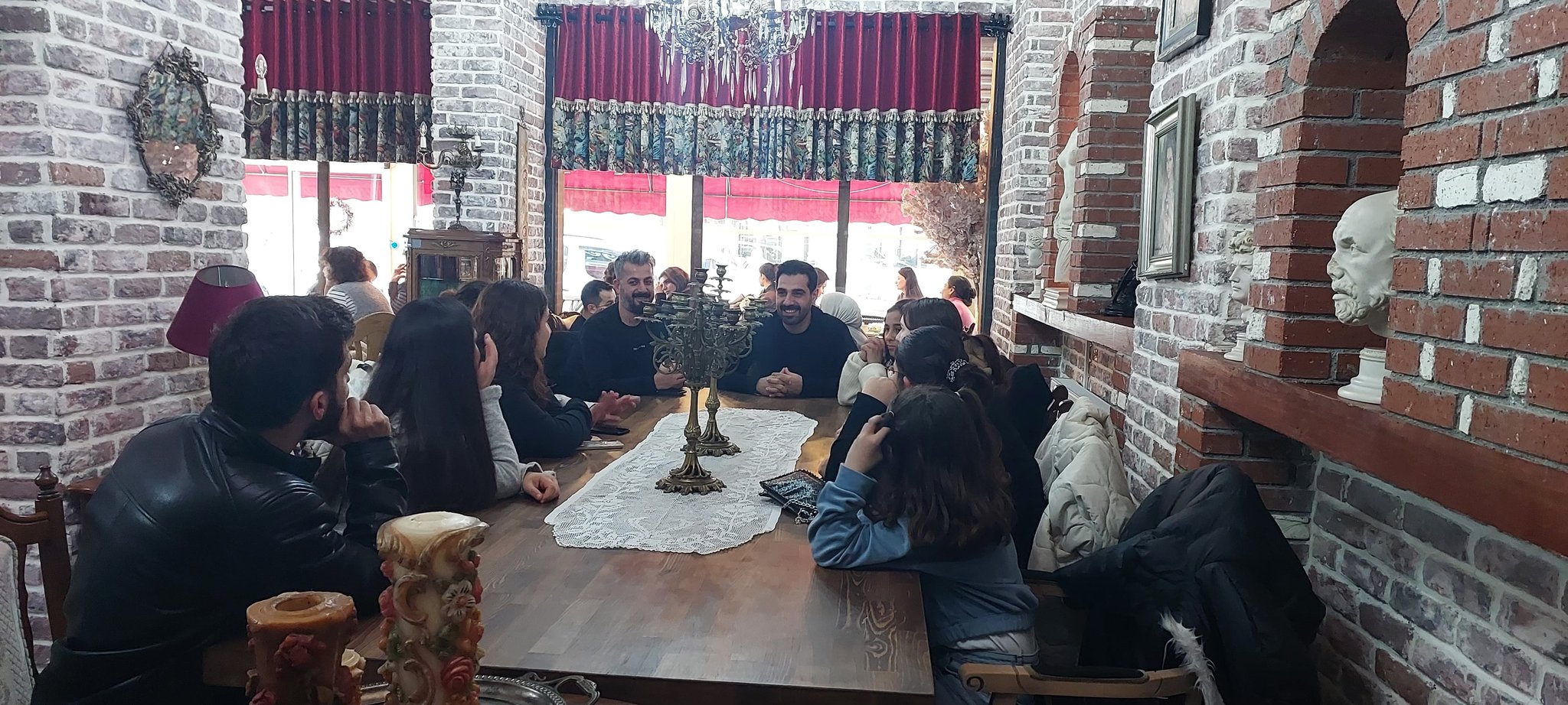 Doğum Günü Etkinliği