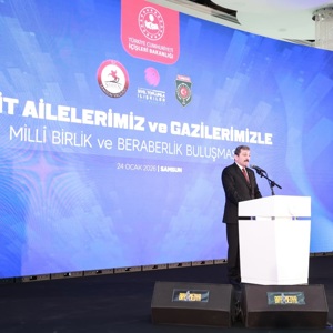 Şehit Ailelerimiz ve Gazilerimizle Millî Birlik ve Beraberlik Buluşması Gerçekleştirildi - fotoğraf 3