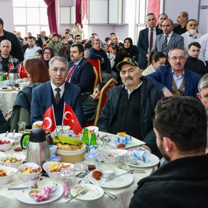 Şehit Ailelerimiz ve Gazilerimizle Millî Birlik ve Beraberlik Buluşması Gerçekleştirildi - fotoğraf 7