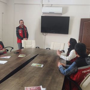 Şehit Yakınları ve Gazilere Yönelik Hizmetlerde Mevzuat Eğitimi Gerçekleştirildi - fotoğraf 6
