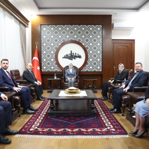 Bakanımız Mahinur Özdemir Göktaş, Balıkesir'de konuştu: - fotoğraf 4