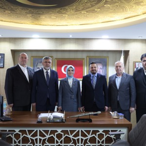 Bakanımız Mahinur Özdemir Göktaş, Balıkesir'de konuştu: - fotoğraf 6