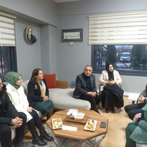 Evlenecek Gençlerin Desteklenmesi Projesi Kapsamında Tulu Porselen’e Ziyaret - fotoğraf 3