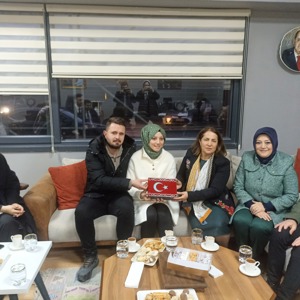 Evlenecek Gençlerin Desteklenmesi Projesi Kapsamında Tulu Porselen’e Ziyaret - fotoğraf 1