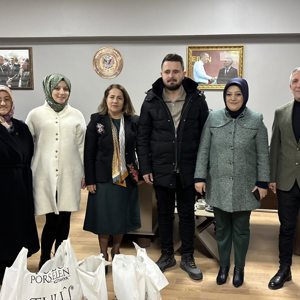 Evlenecek Gençlerin Desteklenmesi Projesi Kapsamında Tulu Porselen’e Ziyaret - fotoğraf 4