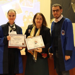 Aile Üniversitesi Projesi Mezuniyet Töreni Gerçekleştirildi - fotoğraf 3