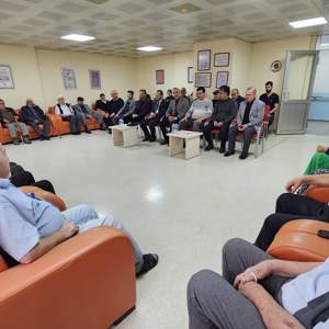 Huzurevi Sakinlerimize Yönelik Miraç Kandili Programı Düzenlendi - fotoğraf 2