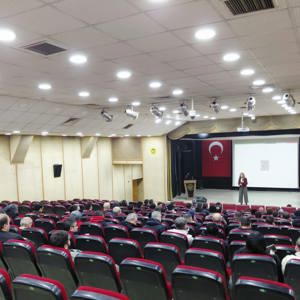 Denetimli Serbestlik Yükümlülerine Yönelik “Teknoloji Bağımlılığı” Semineri Düzenlendi - fotoğraf 2
