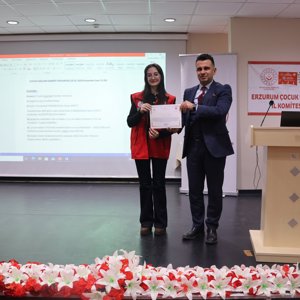 Erzurum İl Çocuk Temsilcisi ve Yürütme Kurulu Seçimi - fotoğraf 2