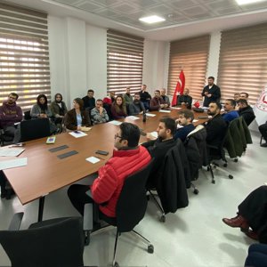 ''Bağımlılıkla Mücadelede Batman Modeli Projesi'' - fotoğraf 1