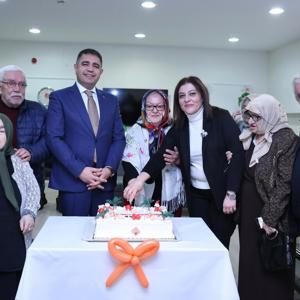 Valimiz Sayın Selçuk ASLAN’dan Huzurevi ve Çocuk Evleri Sitesine Yeni Yıl Ziyareti - fotoğraf 1