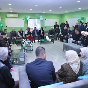 Valimiz Sayın Selçuk ASLAN’dan Huzurevi ve Çocuk Evleri Sitesine Yeni Yıl Ziyareti - fotoğraf 4