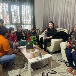 "Hane Ziyaretleri" - fotoğraf 2